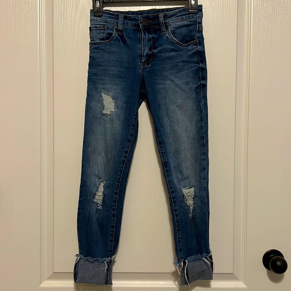 Barely used jeans still in good condition